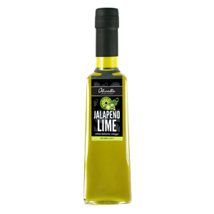 Jalapeno Lime White Balsamic Vinegar