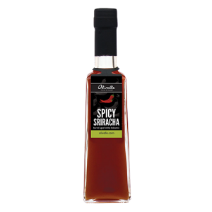 Spicy Sriracha Balsamic Vinegar