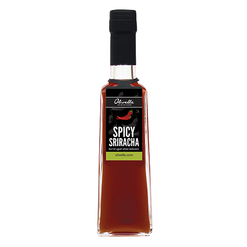 Spicy Sriracha Balsamic Vinegar