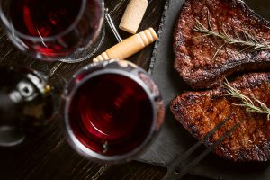 Fall Ball: Chef’s Tasting Table and Dinner