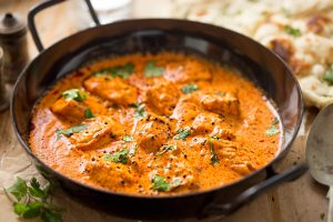 Crazy for Curry