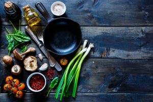 Mastering Oil and Vinegar