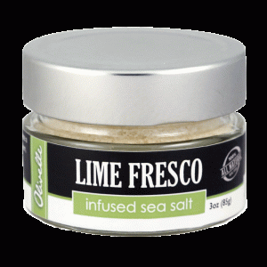 Lime Fresco Sea Salt